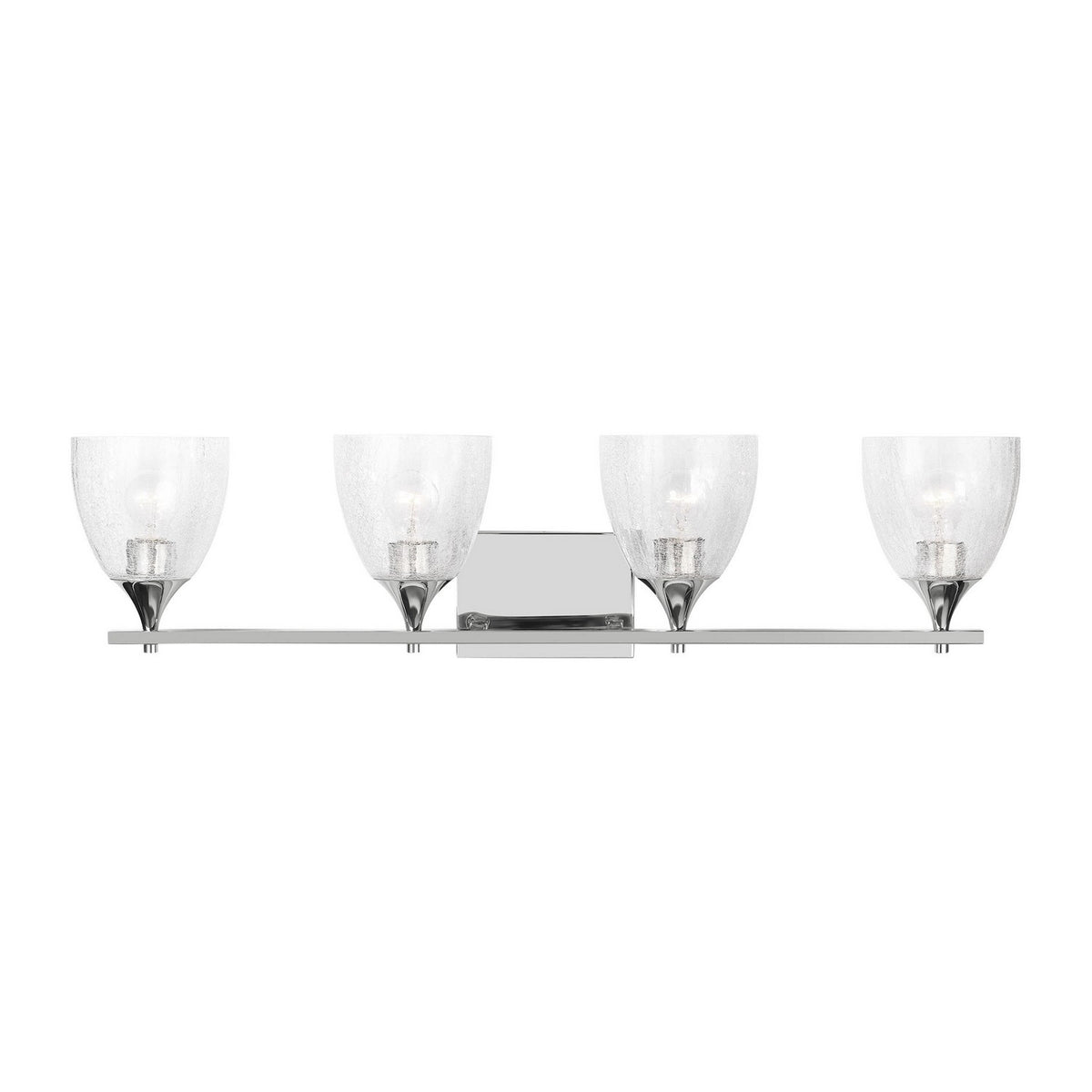 Four Light Vanity — Toffino