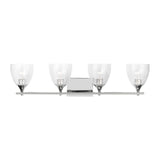 Four Light Vanity — Toffino