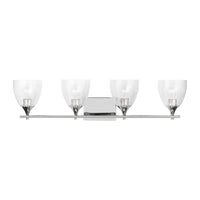 Four Light Vanity — Toffino