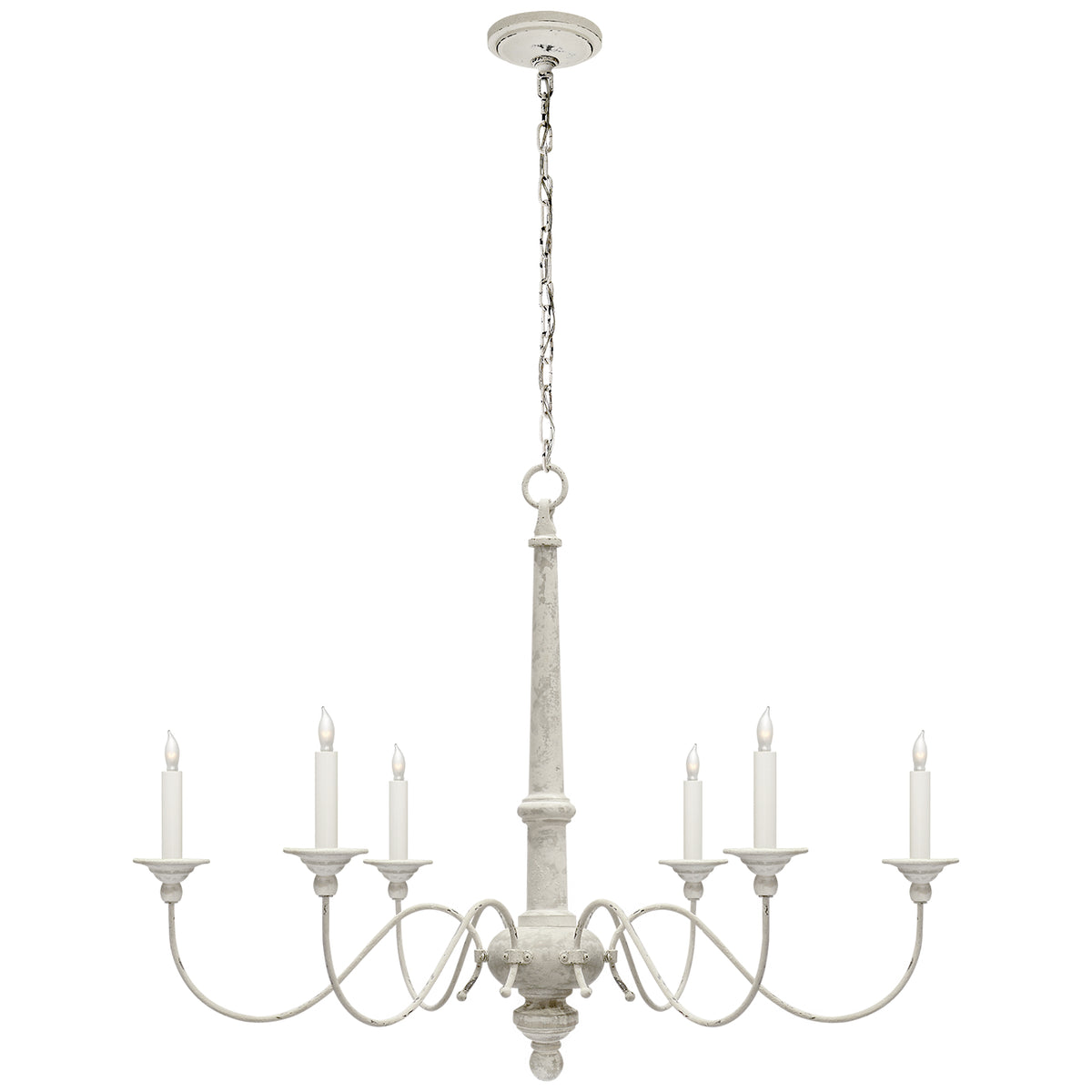 Country Small Chandelier