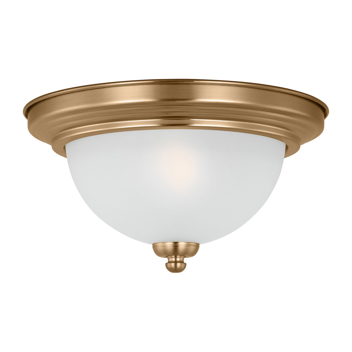 Geary Small Flush Mount