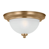 Geary Small Flush Mount