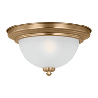 Geary Small Flush Mount