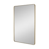 Planer 48x36 Mirror