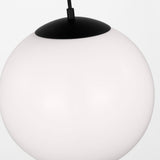 Leo Hanging Globe Extra Large Pendant