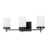 Three Light Wall / Bath — 9 W