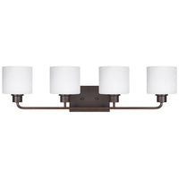 Canfield Four Light Bath