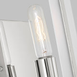 One Light Bath Vanity — 10.00"