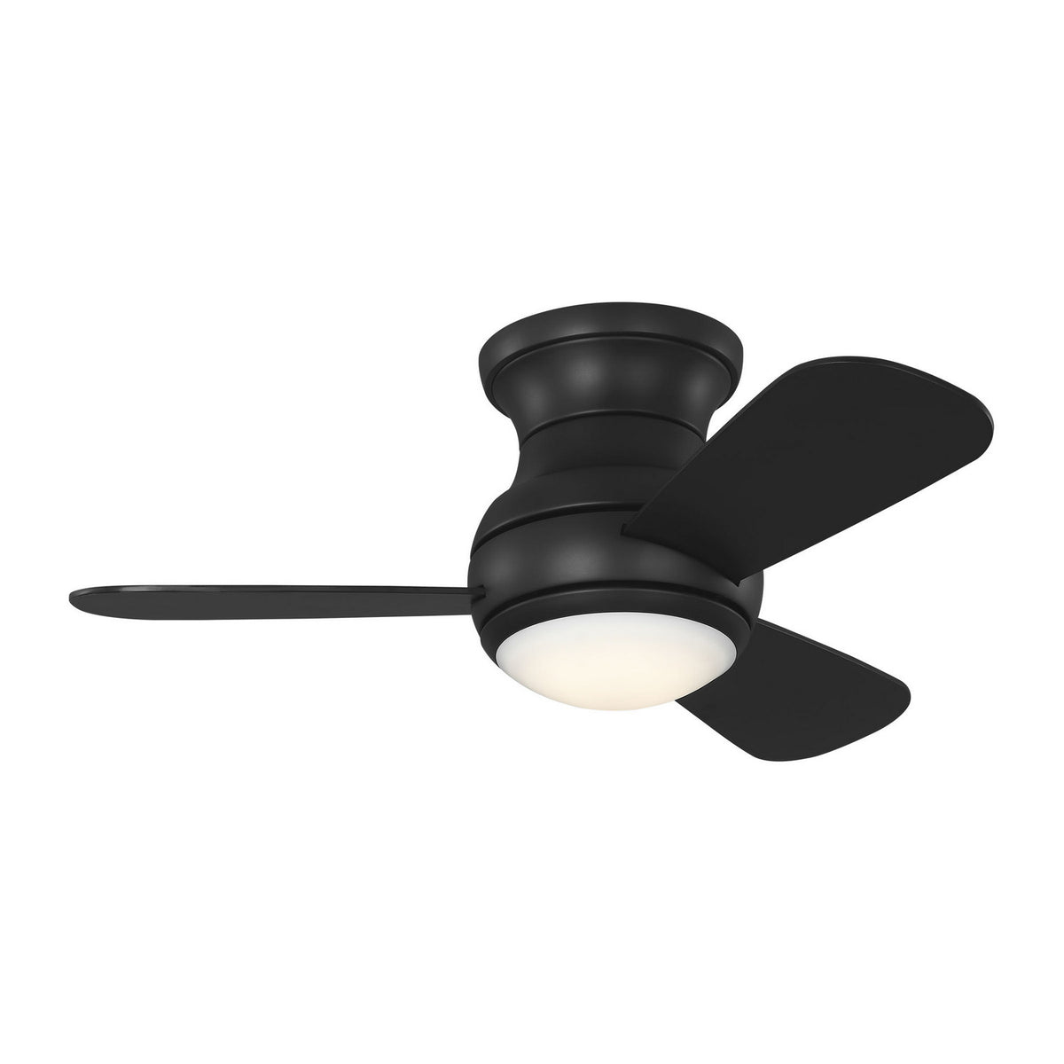 Orbis 32" Hugger LED Ceiling Fan