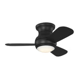 Orbis 32" Hugger LED Ceiling Fan