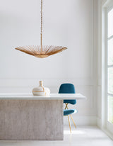 Four Light Pendant — Helios