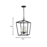 Dianna Small Lantern