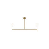 Key Medium Linear Chandelier