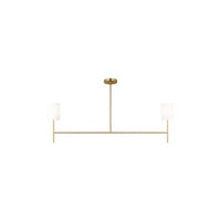 Key Medium Linear Chandelier