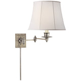 Triple Swing Arm Wall Lamp