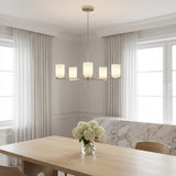 Neblina Five Light Chandelier