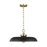 Wellfleet Medium Wide Pendant