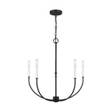 Greenwich Five Light Chandelier — 3.5 W