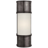 Oxford 12" Bath Sconce