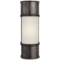 Oxford 12" Bath Sconce