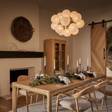Shine 17 Light Chandelier