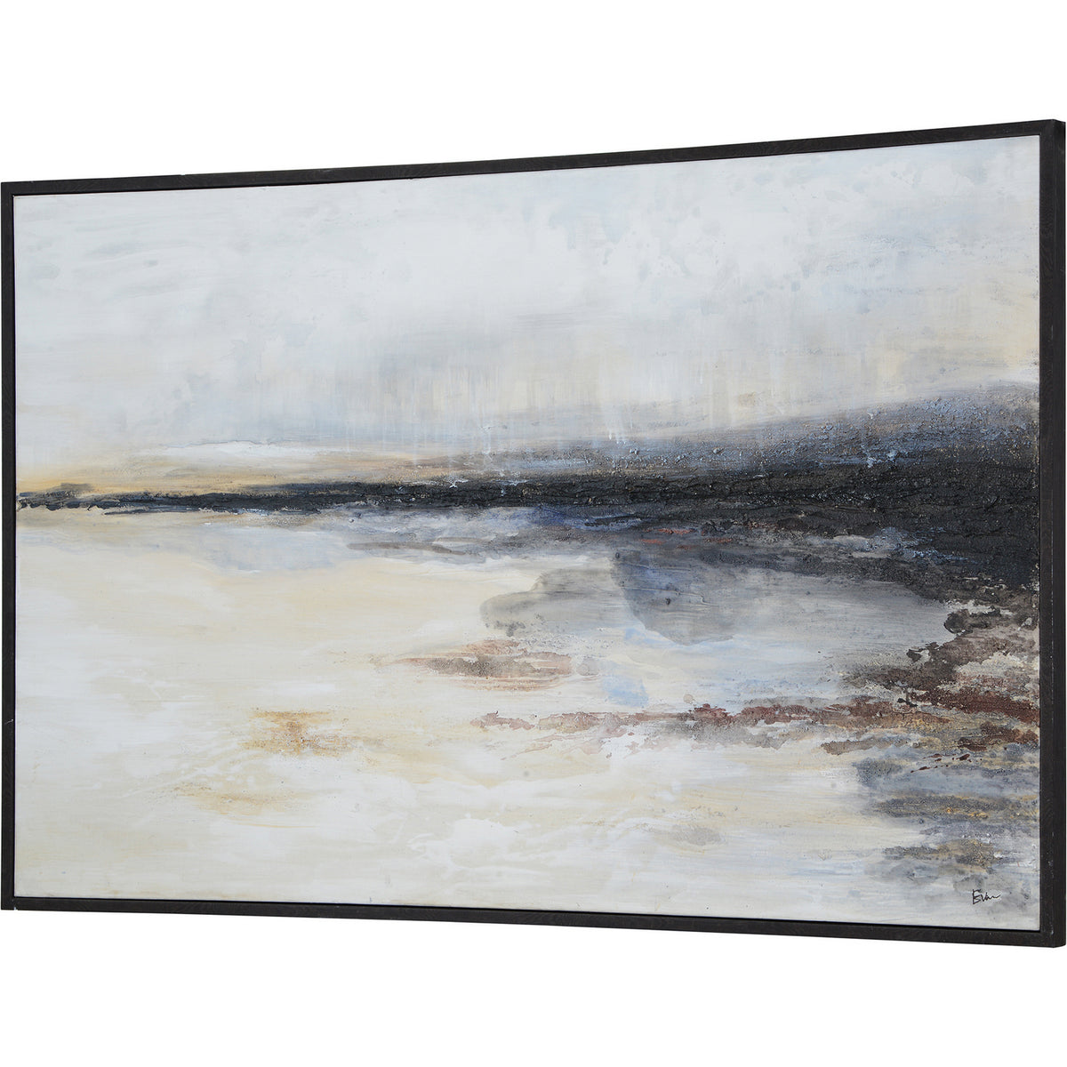 Warran Canvas Art