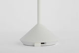 Moneta Short Accent Rechargeable Table Lamp