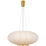 Paper Moon Large Hanging Shade