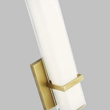 Milan LED Bath Vanity — 12.20"