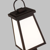 Founders Post Lantern — 9 W