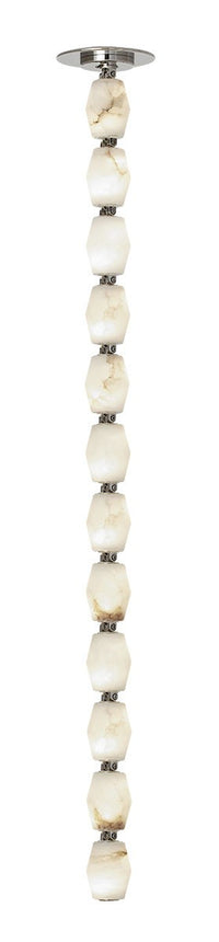 Collier Alabaster 36 Pendant