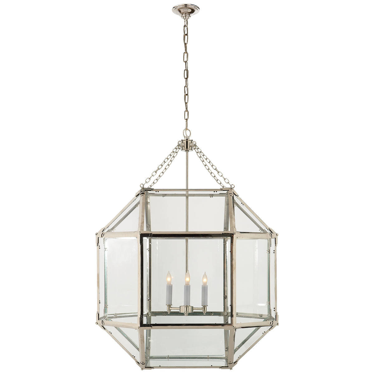 Morris Large Lantern
