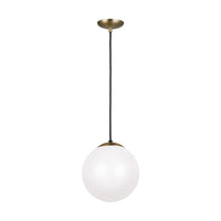 Leo Hanging Globe Medium Pendant