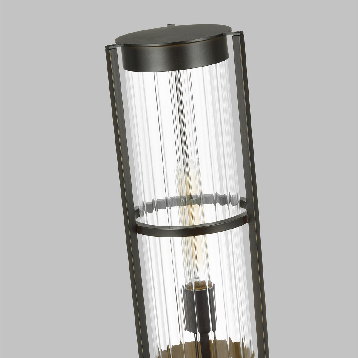 Alcona Post Lantern
