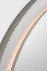 Chopin 36" Round Illuminated Mirror