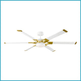 Loft 62" LED Ceiling Fan