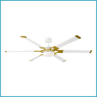 Loft 62" LED Ceiling Fan