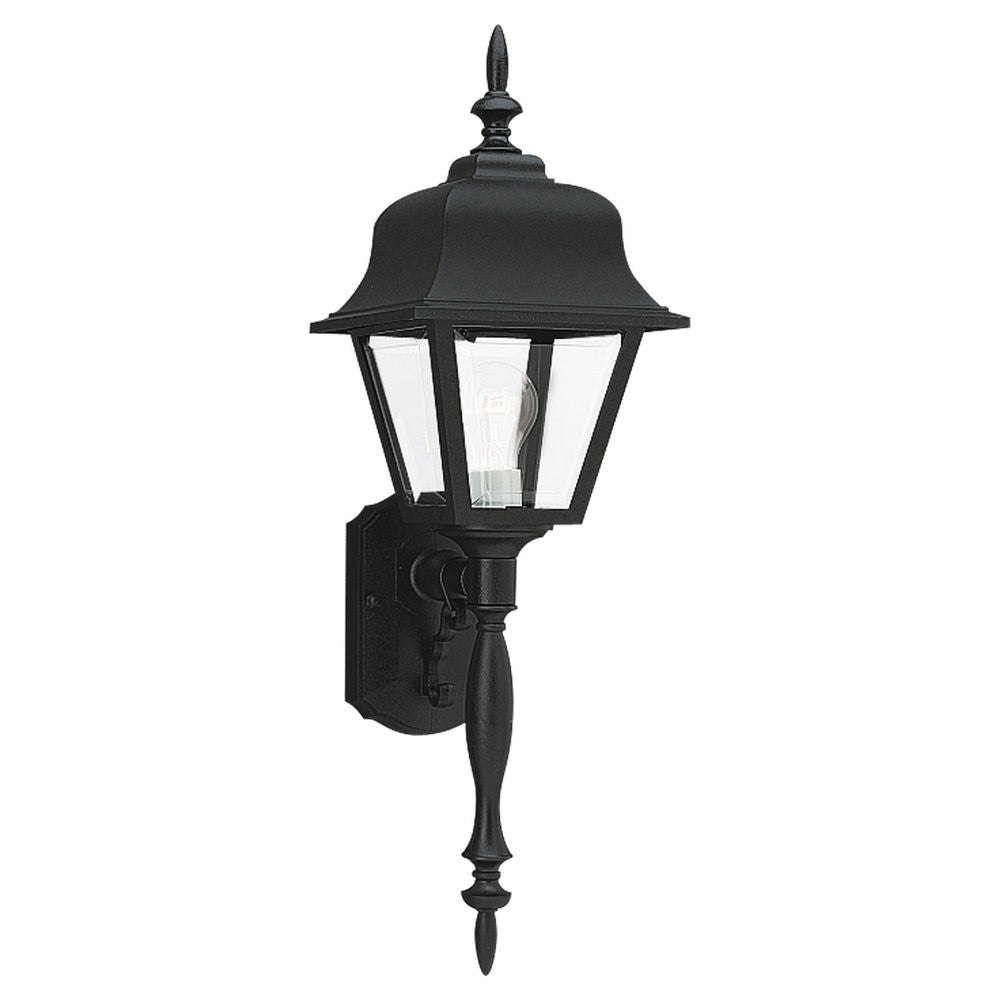 Outdoor 18" One Light Polycarbonate Lantern