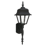 Outdoor 18" One Light Polycarbonate Lantern