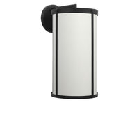 Luning Extra Large Lantern — White Aluminum Shade