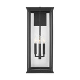 Audley 24" Lantern — Clear