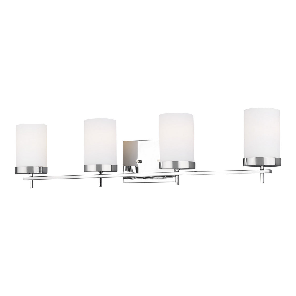 Four Light Wall / Bath — 75 W