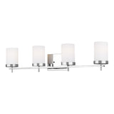 Four Light Wall / Bath — 75 W