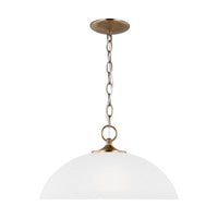 Geary One Light Pendant