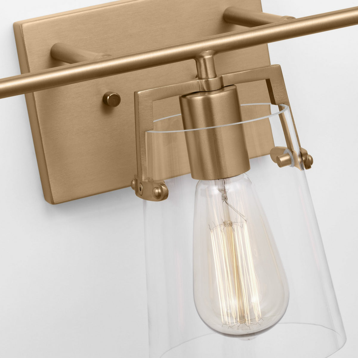 Crofton Three Light Vanity