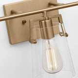 Crofton Three Light Vanity