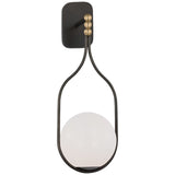Jodo 19" Single Sconce