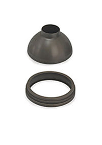Backlight Shield — Antique Bronze, Transitional