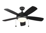 44" Ceiling Fan — 15.10"