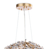 Cheshire Six Light Chandelier